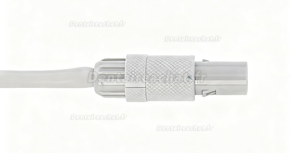 Cordon moteur d&rsquo;implantologie dentaire 1,8 m compatible avec W&H ImplantMed